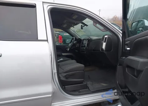 2018 Chevrolet Silverado 1500 1Lt z USA, uszkodzony, nr VIN 1GCVKRECXJZ318017